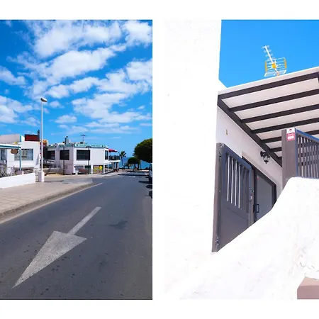 Casa Toni - Next To Playa Grande By Lanzarote 卡门港