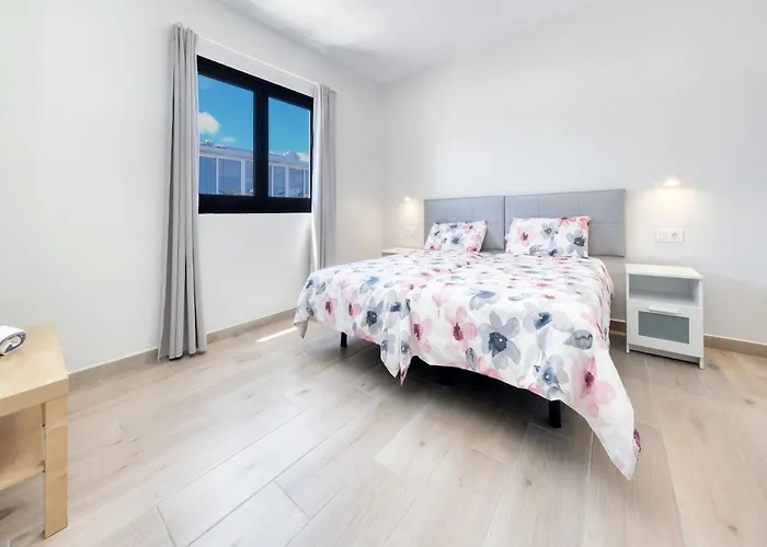 Casa Toni - Next To Playa Grande By Lanzarote 度假居 *