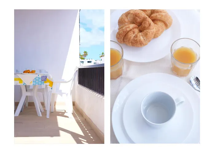 度假居 Casa Toni - Next To Playa Grande By Lanzarote