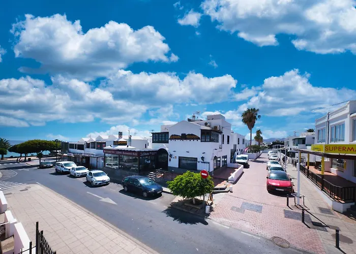 Casa Toni - Next To Playa Grande By Lanzarote 卡门港