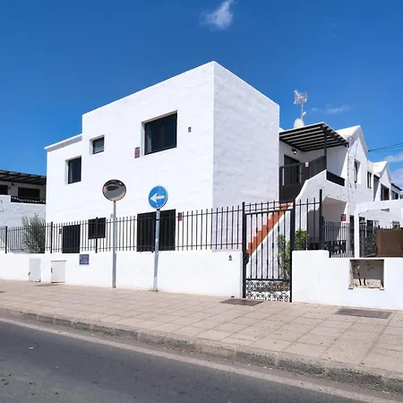 Ferienhaus Casa Toni Next To Playa Grande *