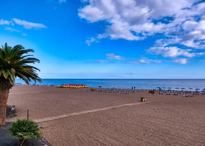 Semesterbostad Casa Toni - Next To Playa Grande By Lanzarote *